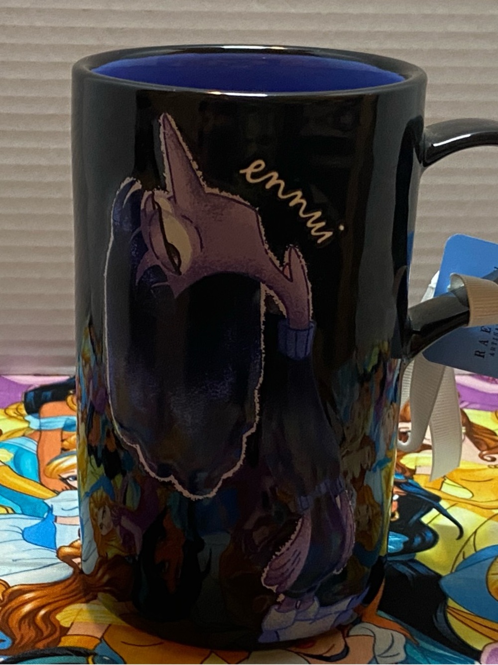 Rae Dunn Pixar Inside Out 2 Mug